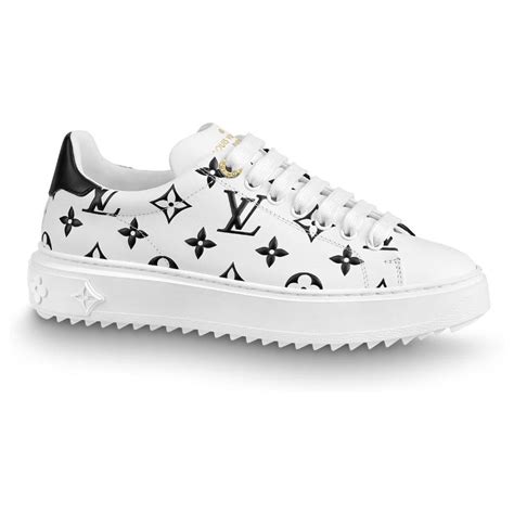 louis vuitton scarpa bianca|Designer Sneakers for Women .